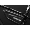 Torba rowerowa pod ramę Snake Track ST01 wodoodporna 1,5L czarna T-50237