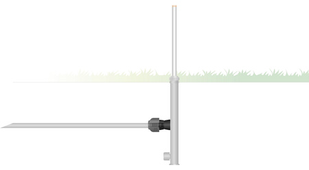 Złączka ogrodowa 25 mm x 3/4" GW Gardena 02761-20