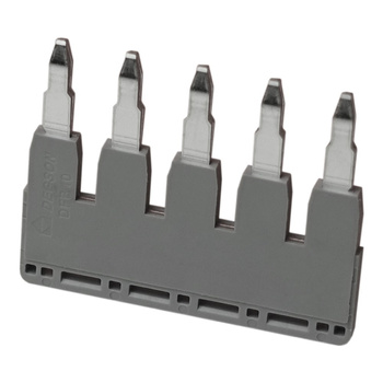 Mostek wtykowy 5-biegunowy do złączek szynowych DS4 DGN DFB4-05P-11-00A(H)