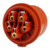 Wtyczka CEE ProTOP 32A/5p 400V IP44 2-częściowa MENNEKES 14A