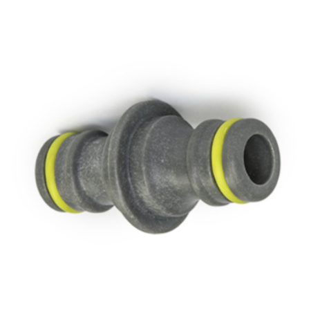 Nypel do łączenia 2 szybkozłączy złączka do węży z szybkozłączami BRADAS LE-02200K