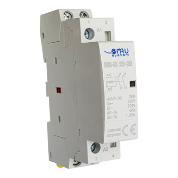 Stycznik modułowy 230VAC 25A XBS M-IS 25-20