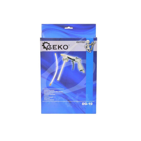 Pistolet do konserwacji DG-10 G01192