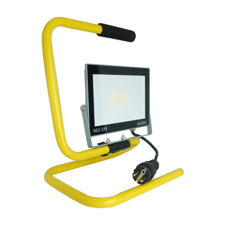 Przenośny naświetlacz KROMA LED 50W DV-9468