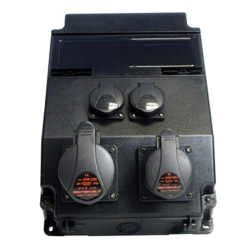 Rozdzielnica A/S BLACK DV ROS11/X-632