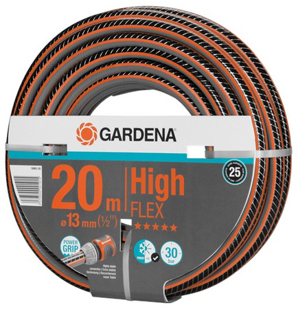 Wąż ogrodowy 13 mm 1/2" 20m Gardena 18063-20