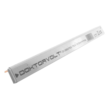 Szyna łączeniowa grzebieniowa PS/G 1-fazowa 9-modułowa 12mm2 80A DV-2893-PSG