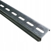 Szyna montażowa perforowana DIN TH-35 o długości 10cm wspornik montażowy Doktorvolt DV-0908-TH-P