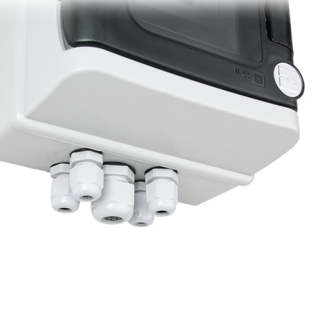 Rozdzielnica PV Fotowoltaiczna Solarna DC 1200V T1 T2 PG Doktorvolt DV-4388-FOT