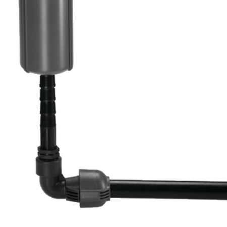 Gardena Łącznik L ogrodowy nawodnienia 25 mm x 3/4" GW kolanko 02784-20