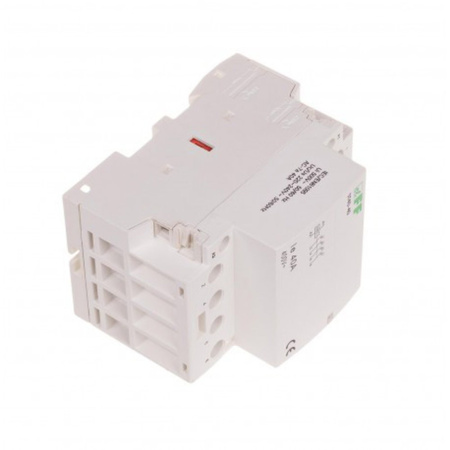 Stycznik modułowy 40A 230V 4Z na szynę ST40-40