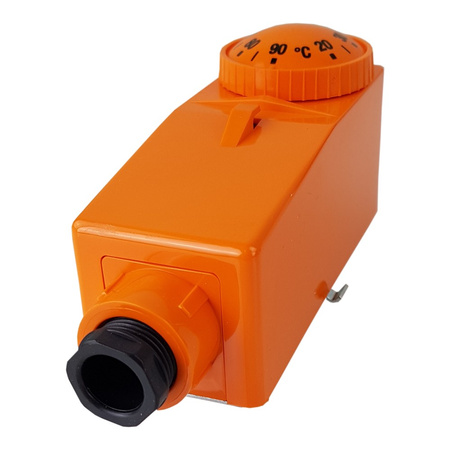 Termostat do pompy na rurę CT-1 XBS M-THERM CT-1