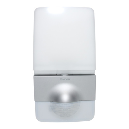 Obrotowy reflektor LED 11W z czujnikiem ruchu IP55 P12 AL 4000K TH-N TH-1020942