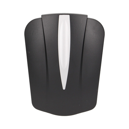 Dzwonek elektromechaniczny dwutonowy 230V. czarny OR-DP-VD-141/B