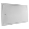 Rozdzielnica podtynkowa DARP-48 48 modułowa 2x24 IP54 z aluminiowymi drzwiami E-P 9.224