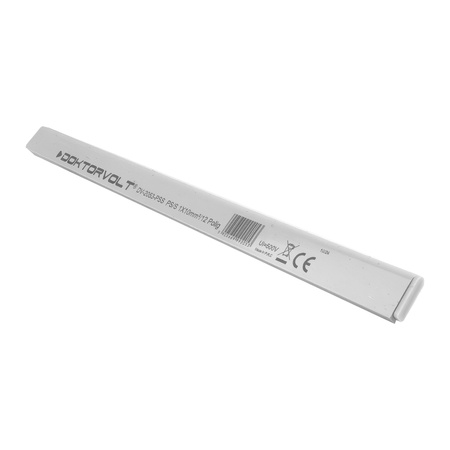 Szyna łączeniowa sztyftowa PS/S 1-fazowa 12-modułowa 10mm2 DV-2053-PSS