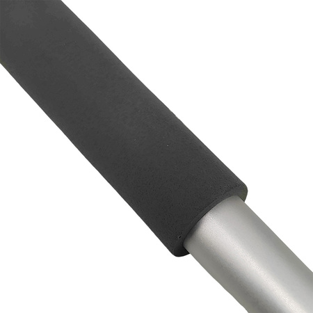 Ściągaczka do mycia szyb 10" teleskopowy trzonek 75-120cm BRADAS ES2111