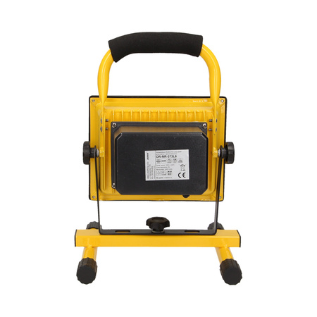 ROBOTIX LED COB 20W naświetlacz roboczy. przenośny z akumulatorem. 800lm. IP44. 6000K. 4400mAh OR-NR-373L6