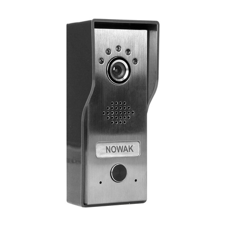 Zestaw wideodomofonowy PLUTON 7" VDP-51