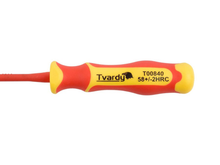 Wkrętak izolowany krzyżakowy PH0x60 VDE T00840