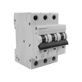 Wyłącznik nadprądowy MCB 10kA 3P 16A C16A VDE Doktorvolt DV-3882