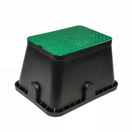 Skrzynia zaworowa "Standard" 51x38cm DSSZ-P5138G