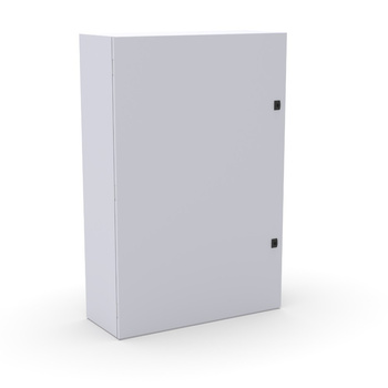 Skrzynka rozdzielcza metalowa IP65 rozdzielnia elektryczna Doktorvolt natynkowa i podtynkowa SIBox 12.8.3,2