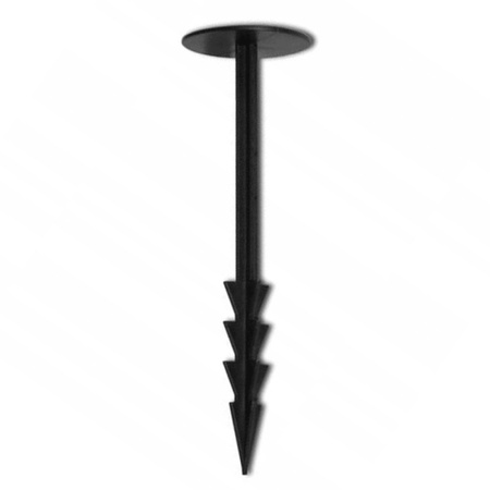 Szpilka kołek do mocowania agrowłóknin 15cm BRADAS ATSU15+