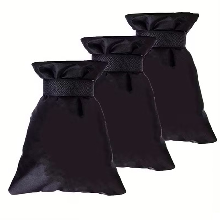 Osłona na kran wytrzymała ochrona przed mrozem nylonowa wielorazowego użytku łatwa instalacja ochrona zewnętrznego kranu wodoodporna Doktorvolt DV-6739