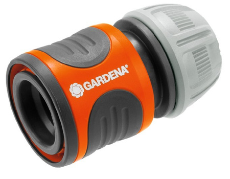 Gardena Zestaw do podlewania Zraszacz AquaZoom L 350 m² + Wąż 25m 3/4" 25 bar + 2x Złączka DVZ-0005