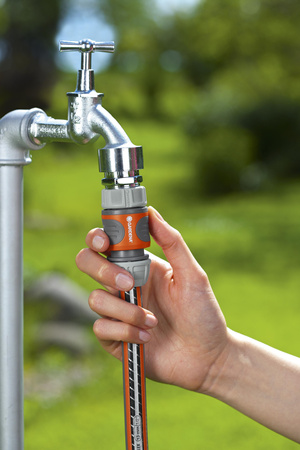 Szybkozłącze 13 mm 1/2" 15 mm 5/8" Gardena 18215-50