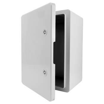 Skrzynka elektryczna z drzwiami 300x400x220mm obudowa rozdzielnia IP65 IK10 TP Electric 3310-525-0600