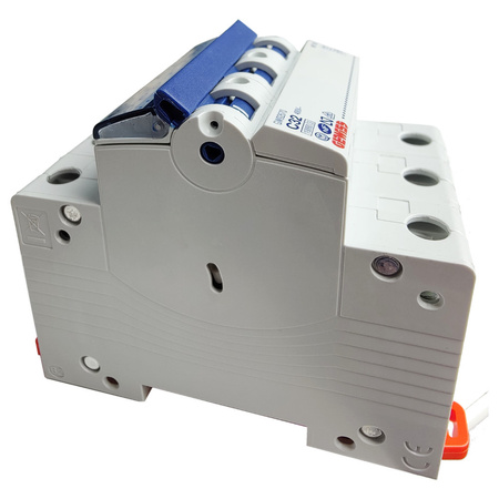 Wyłącznik nadprądowy C32A 3p 10kA VDE PR63 Gewiss GW92670