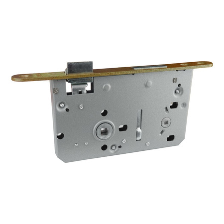 Zamek do drzwi łazienki wpuszczany wkład prawy/lewy 72/60 DV-6375-ZA-WC-P