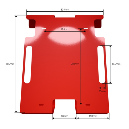 Rozdzielnica budowlana na stojaku zabezpieczenia Siemens pTD-S/FI SET przenośna z gniazdami 16A 32A CEE MENNEKES 4x230V rozdzielnia elektryczna na budowę skrzynka elektryczna z zabezpieczeniem Doktorvolt DV-6160-D