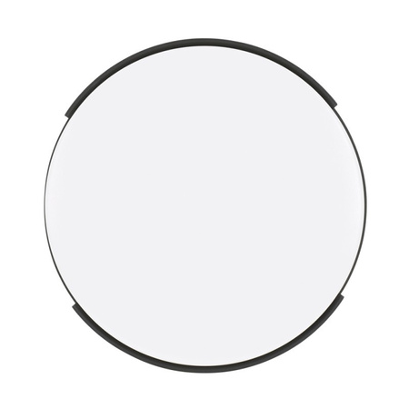 Oprawa elewacyjna LED VALANT 16W 4000K 1180LM IP65 250x62mm okrągła GRAFIT Bemko C25-EL1-R-016GR-4K