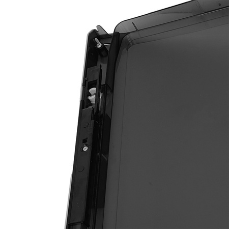 Rozdzielnica natynkowa HIGHT IP65 72 modułowa transparentne drzwi M-L 4x18 940.72