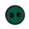 Kontrolka sygnalizacyjna XBS 24V AC/DC Lampka LED zielona AD22 AD22-GREEN24