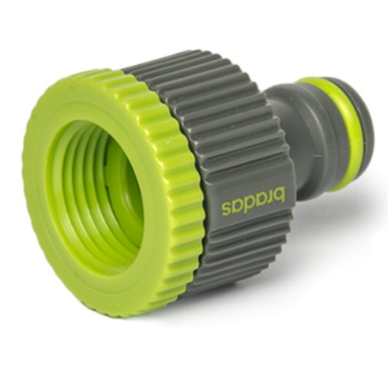 Przyłącze na kran 3/4" - 1/2" 2 w 1 LIME LINE BRADAS LE-2198