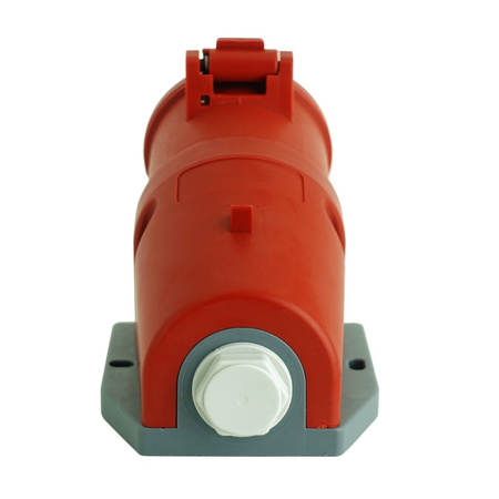 Gniazdo natynkowe CEE 4P 32A IP44 400V 6048