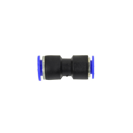Złączka automatyczna do węża PU/PE redukcja fi 10-8 mm G03022