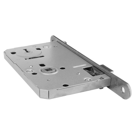Zamek do drzwi wpuszczany wkład prawy 72/55 DV-6276-ZA-P