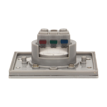 Hermetyczne gniazdo elektryczne. IP55 stal nierdzewna OR-AE-1397