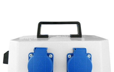 Uchwyt z tworzywa sztucznego z akcesoriami M-L 960.M