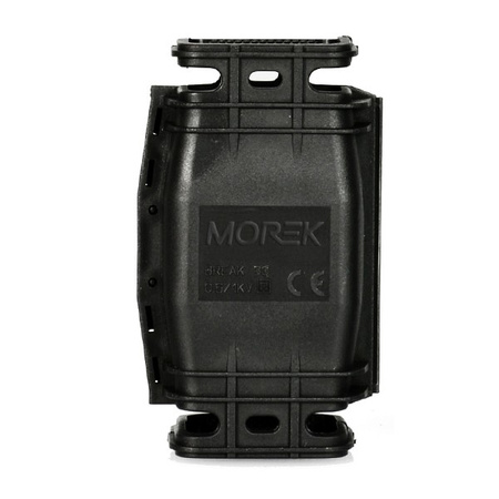 Mufa kablowa żelowa 4x1,5-2.5/1x1,5-35/1x1,5-25mm2 IP68 Morek MBG0030A24