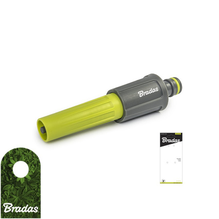 Dysza prosta regulowana LIME LINE BRADAS LE-04710K