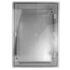 Skrzynka elektryczna z transparentnymi drzwiami 600x800x260mm obudowa rozdzielnia IP65 IK10 TP Electric 