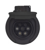 Gniazdo tablicowe ładujące 32A 230/400V TÜV 3500-315-0300