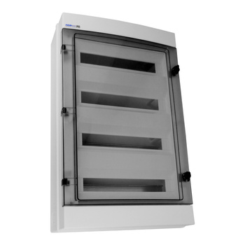 RH-72/4 Rozdzielnica hermetyczna natynkowa VDE E-P 36.172