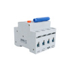 Wyłącznik różnicowoprądowy z członem nadprądowym C32 Typ A 30mA 32A 4P RCBO Doktorvolt DV-0867
